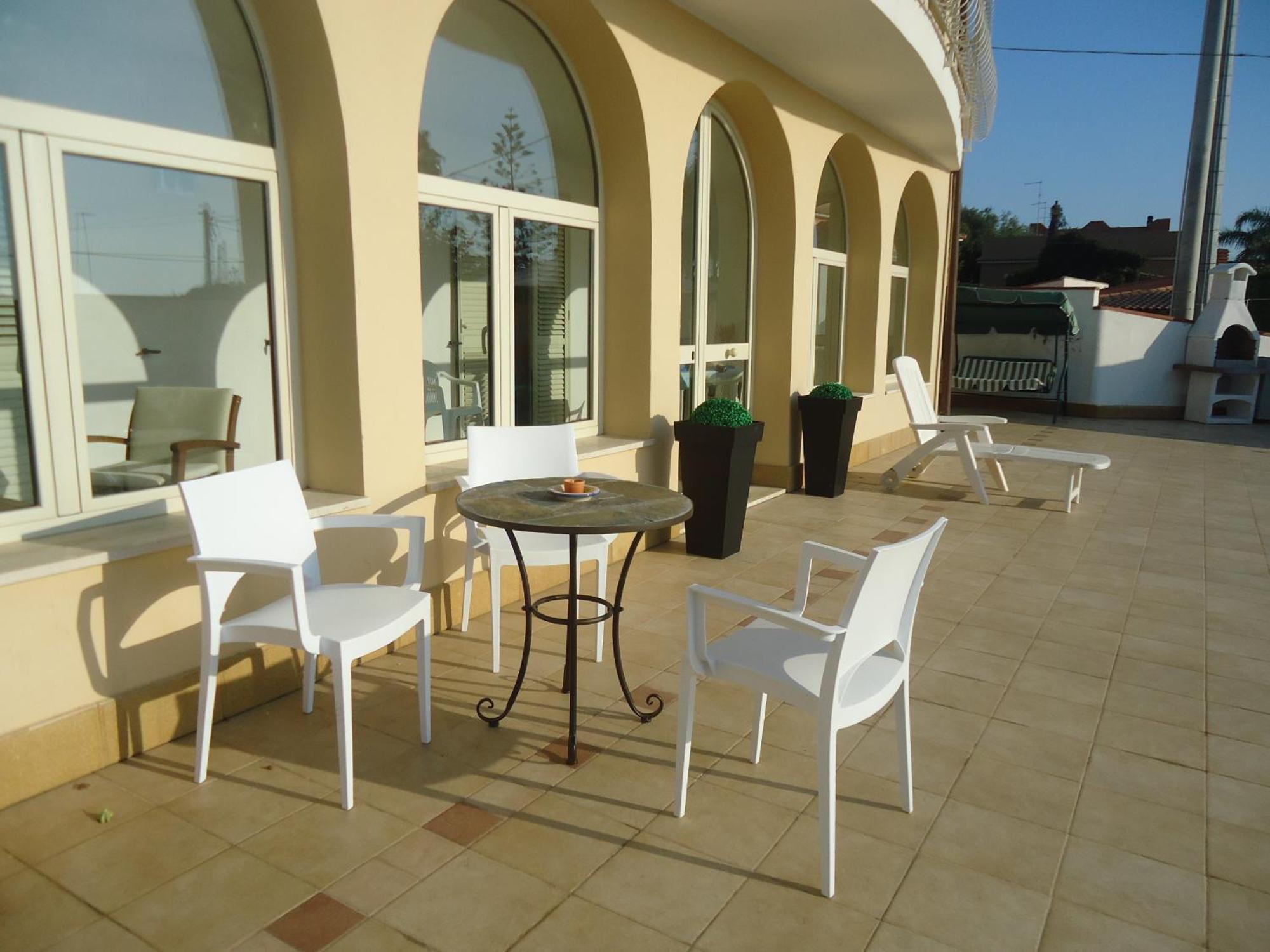 Isola Del Sole Apartment Syracuse Ngoại thất bức ảnh