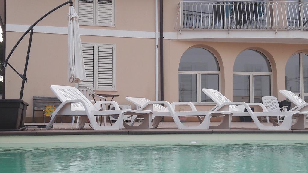 Isola Del Sole Apartment Syracuse Ngoại thất bức ảnh
