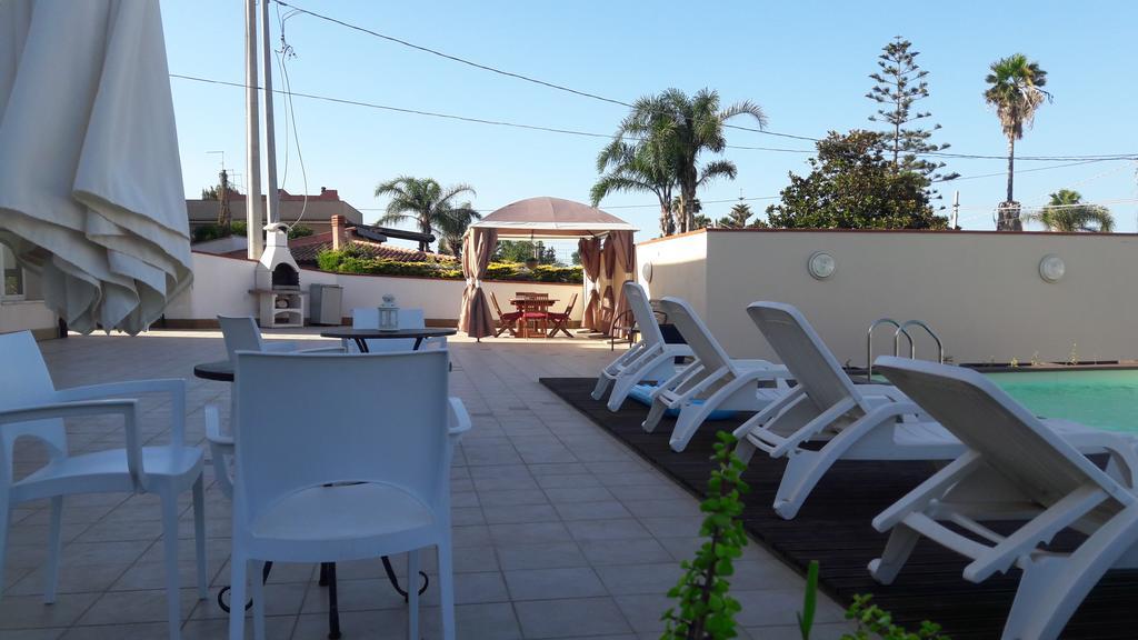 Isola Del Sole Apartment Syracuse Ngoại thất bức ảnh