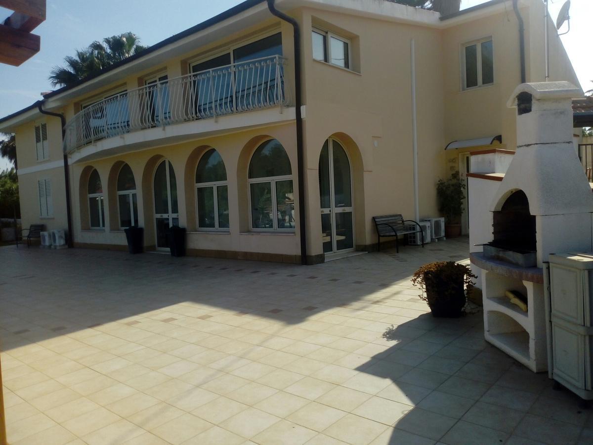 Isola Del Sole Apartment Syracuse Ngoại thất bức ảnh