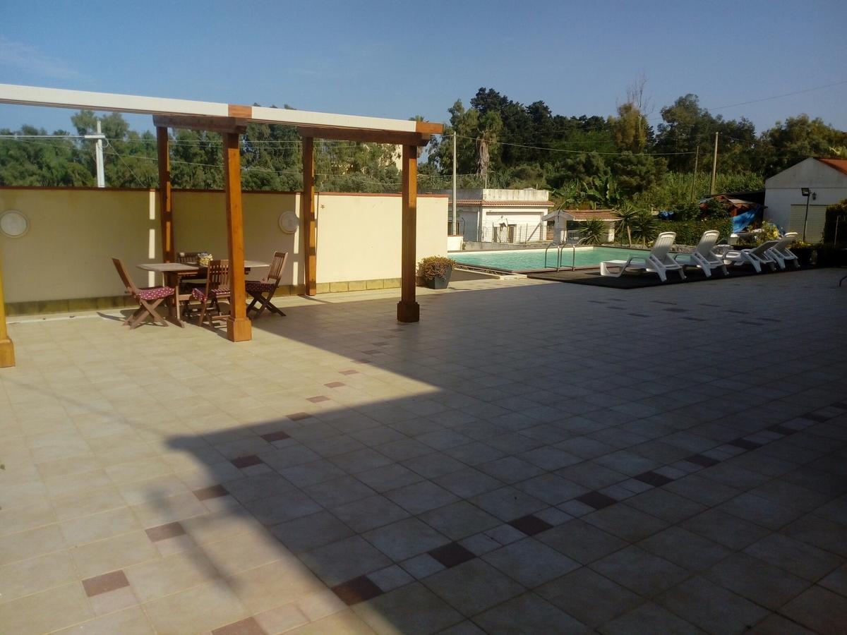 Isola Del Sole Apartment Syracuse Ngoại thất bức ảnh