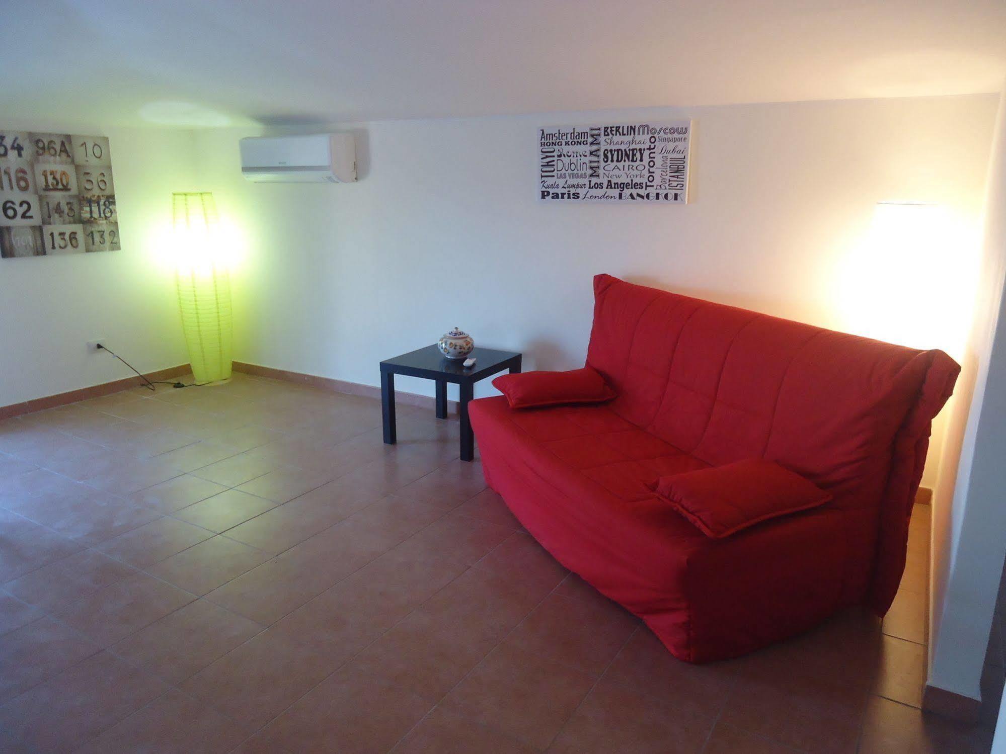 Isola Del Sole Apartment Syracuse Ngoại thất bức ảnh