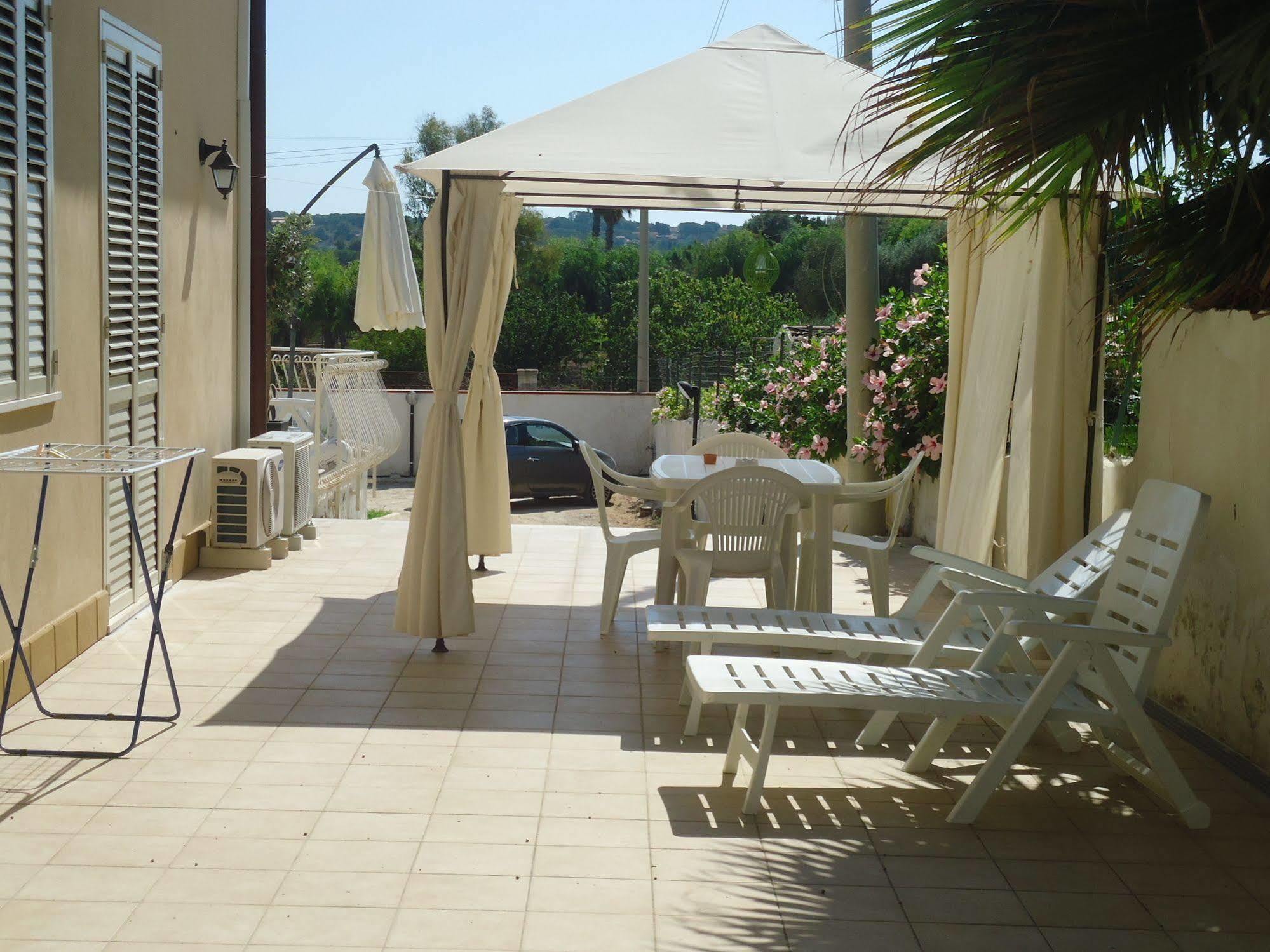 Isola Del Sole Apartment Syracuse Ngoại thất bức ảnh