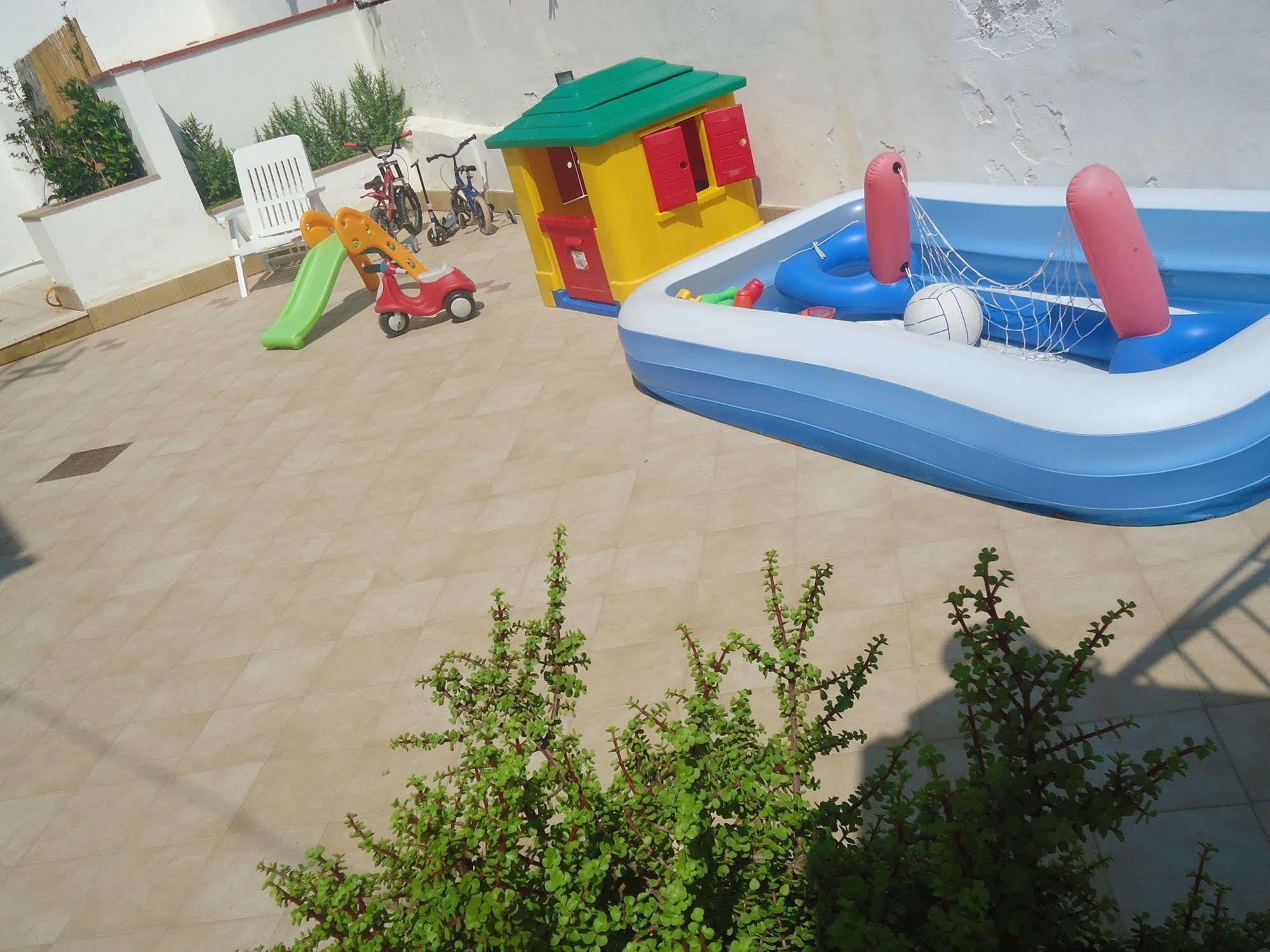 Isola Del Sole Apartment Syracuse Ngoại thất bức ảnh
