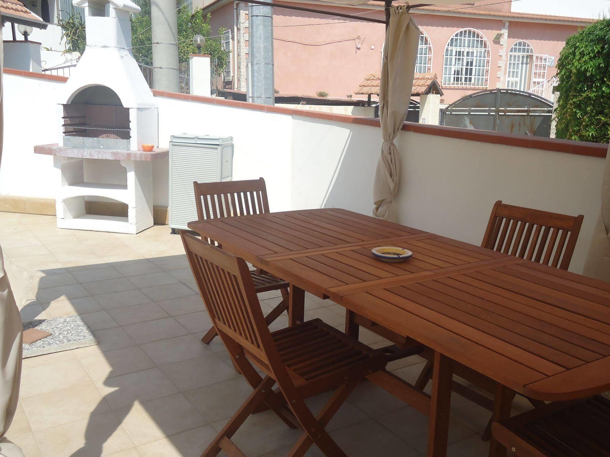 Isola Del Sole Apartment Syracuse Ngoại thất bức ảnh
