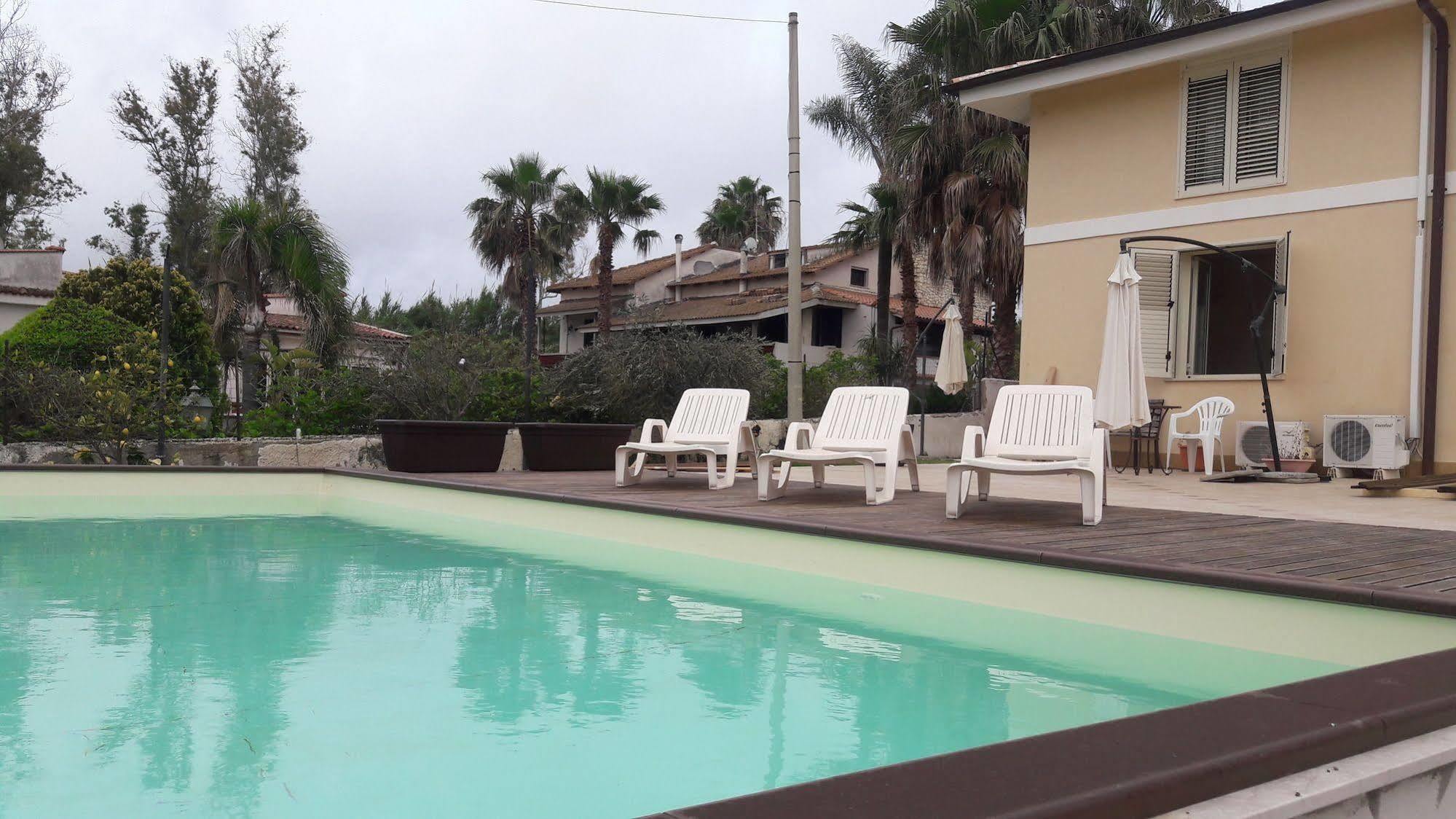 Isola Del Sole Apartment Syracuse Ngoại thất bức ảnh